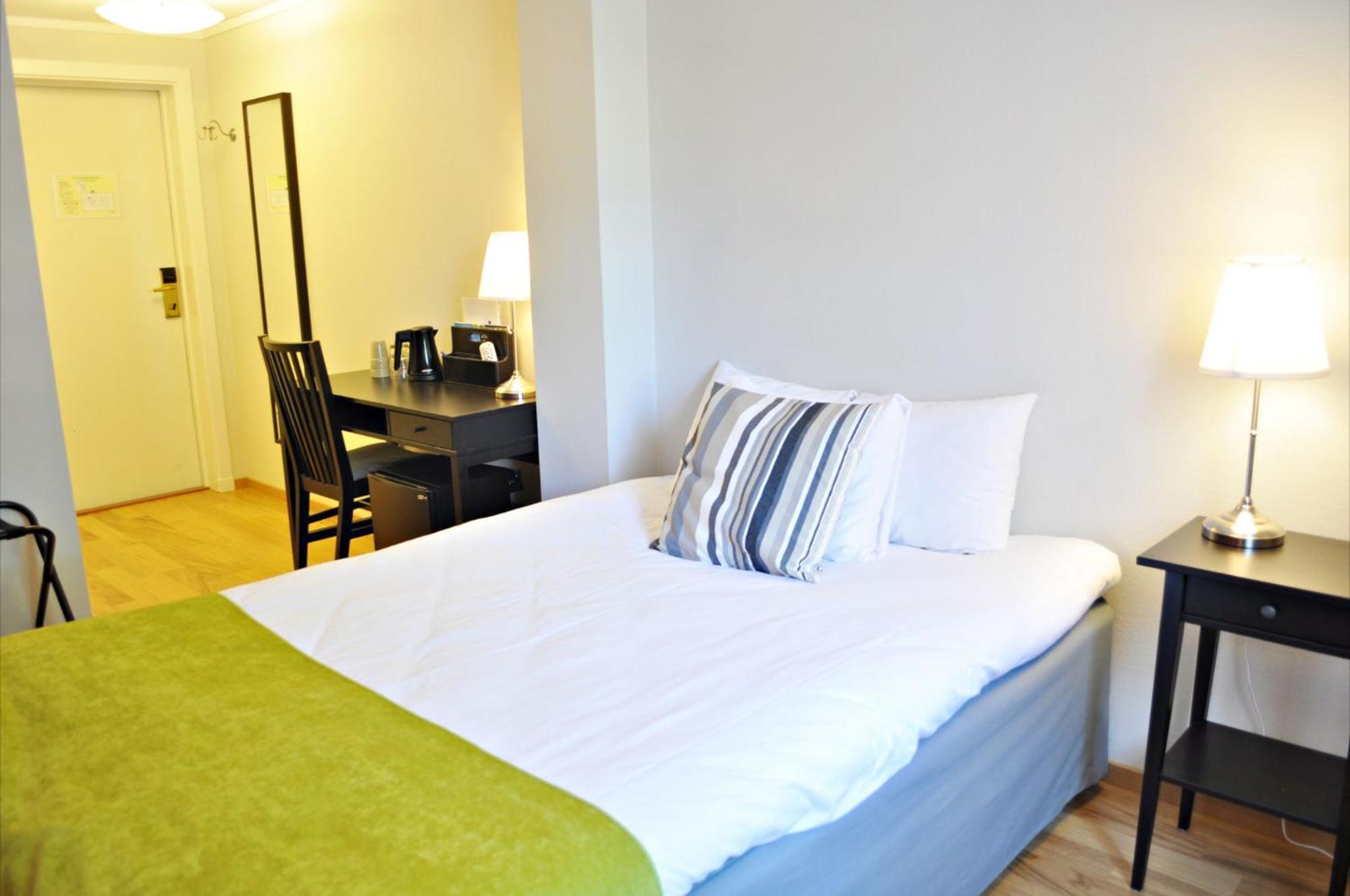 Jennys Hotell och Restaurang Arvika Ruang foto