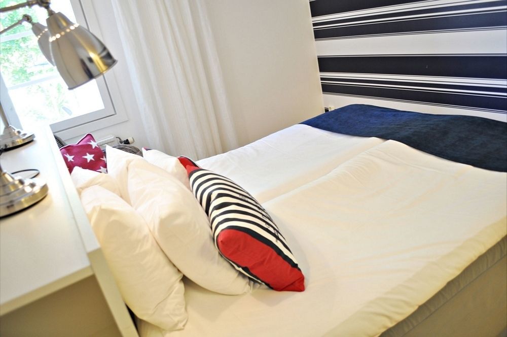 Jennys Hotell och Restaurang Arvika Bagian luar foto