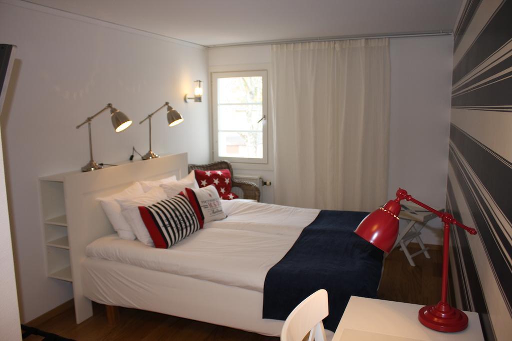 Jennys Hotell och Restaurang Arvika Bagian luar foto