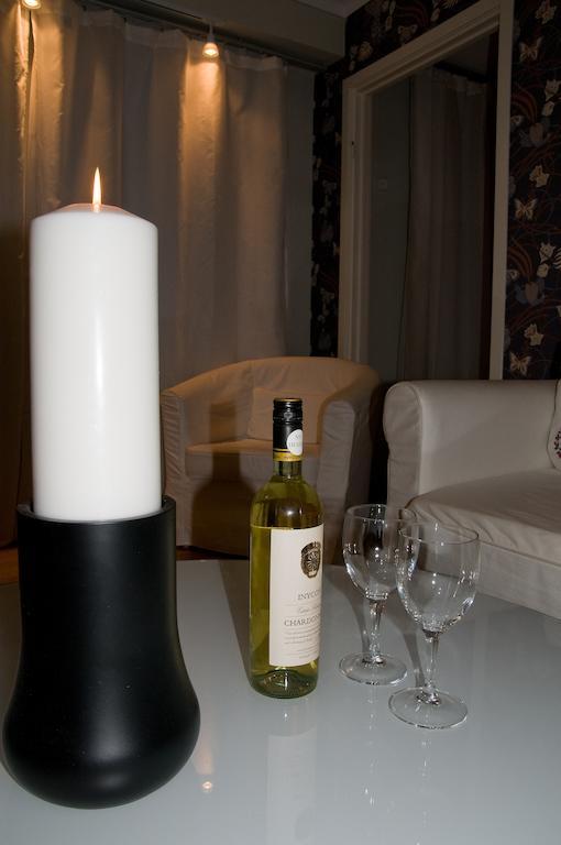 Jennys Hotell och Restaurang Arvika Bagian luar foto
