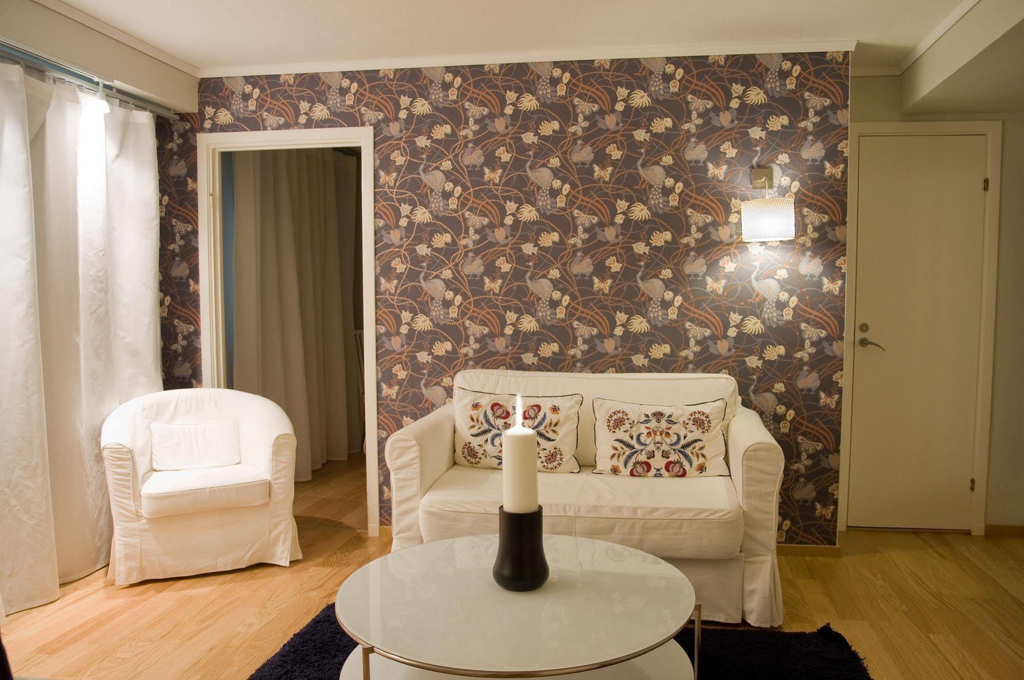Jennys Hotell och Restaurang Arvika Bagian luar foto