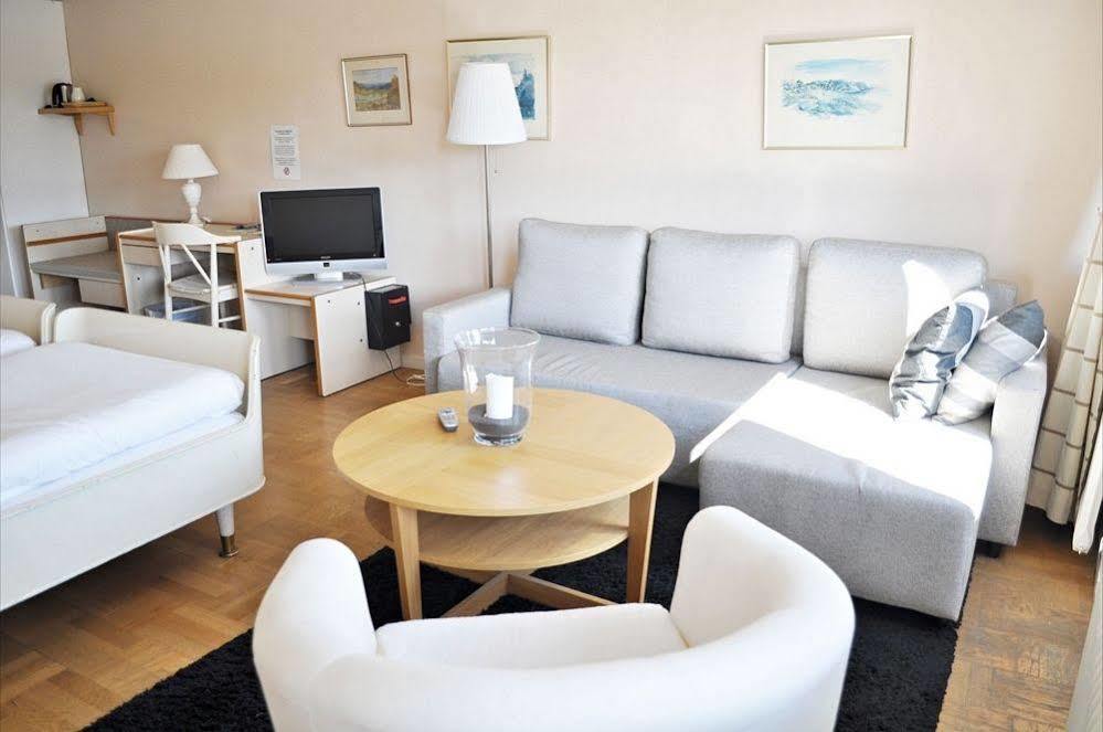 Jennys Hotell och Restaurang Arvika Bagian luar foto